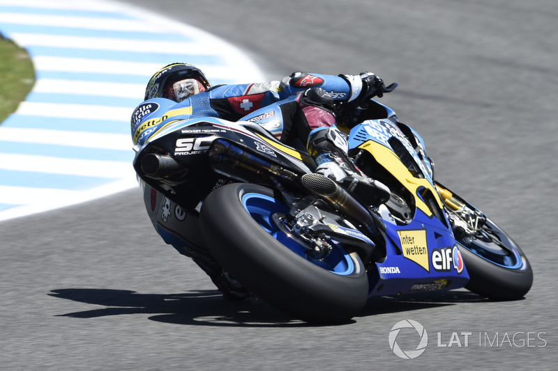 Thomas Luthi, Estrella Galicia 0,0 Marc VDS