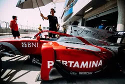 Sean Gelael, PREMA Racing