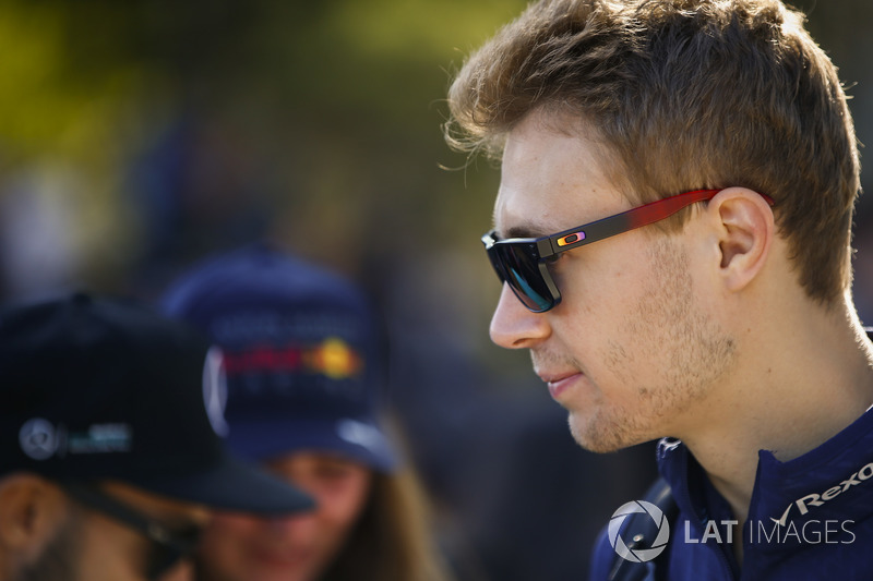 Sergey Sirotkin, Williams Racing