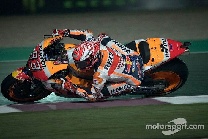 Marc Marquez, Repsol Honda Team