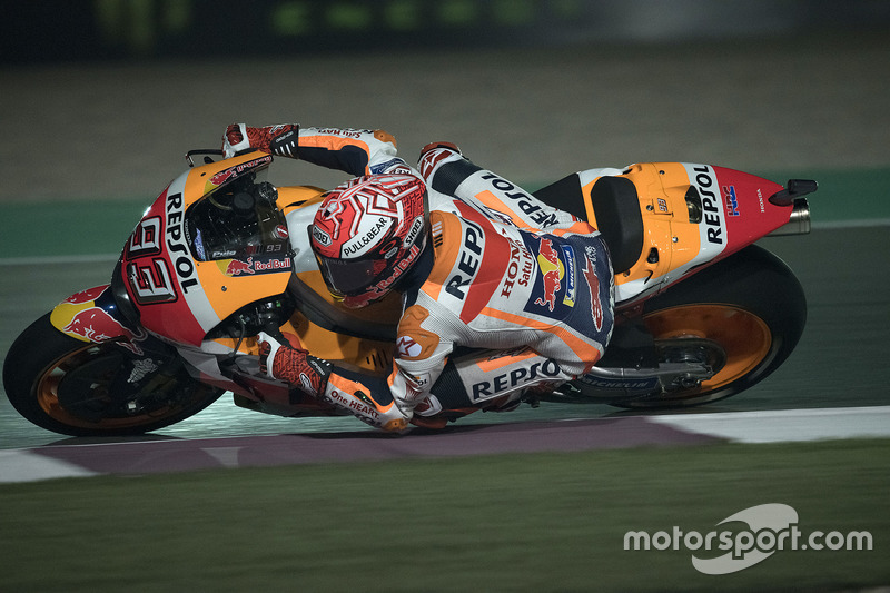 Marc Marquez, Repsol Honda Team