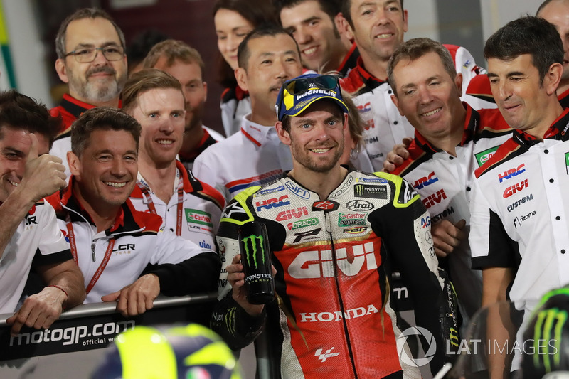 Cal Crutchlow, Team LCR Honda