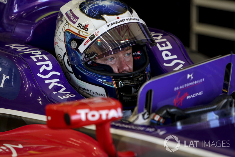 Luca Filippi, NIO Formula E Team