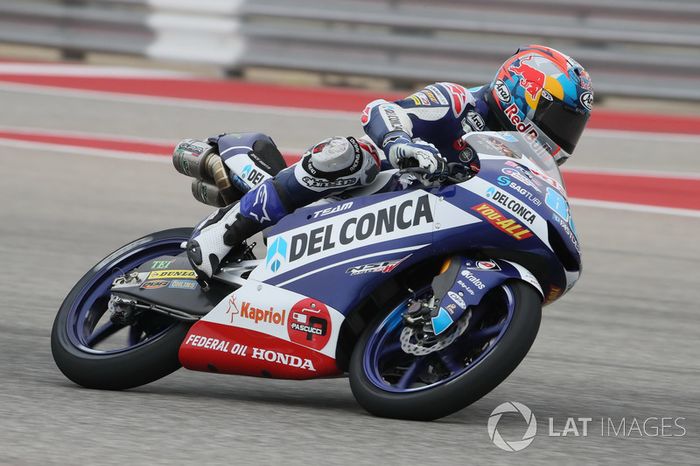 Jorge Martin, Del Conca Gresini Racing Moto3