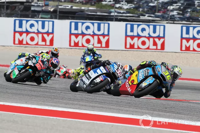 Joan Mir, Marc VDS