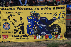 Valentino Rossi fans