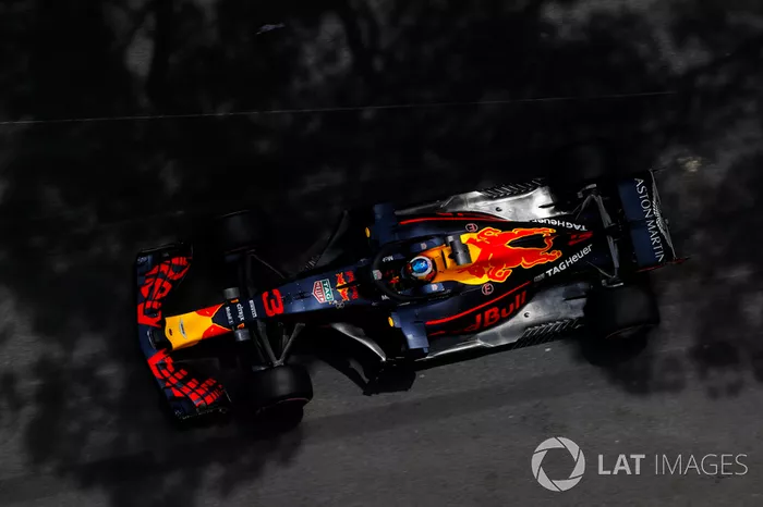 Daniel Ricciardo, Red Bull Racing RB14