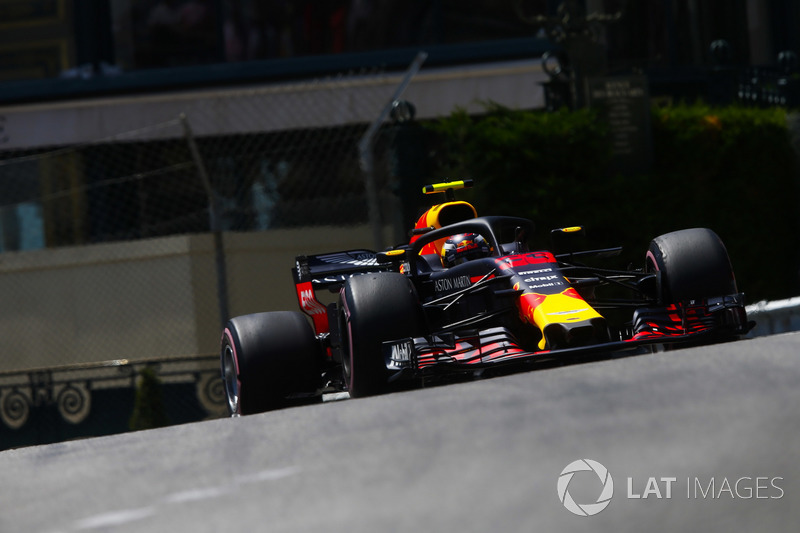 Max Verstappen, Red Bull Racing RB14