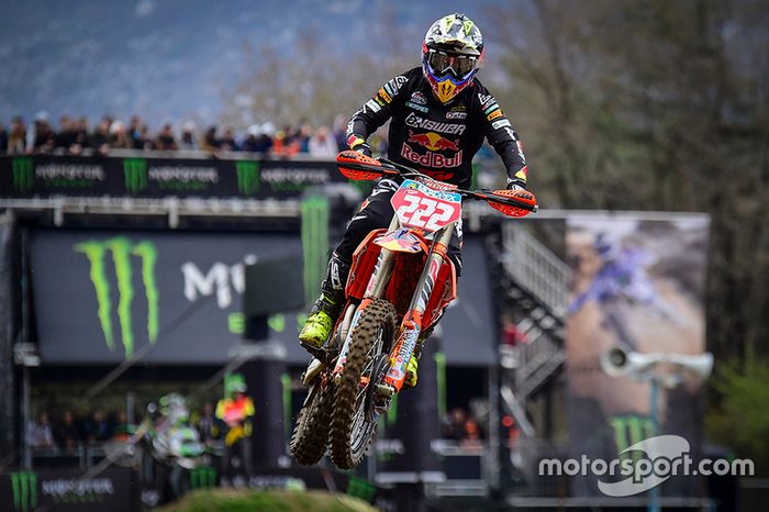 Tony Cairoli, Red Bull KTM Factory Racing