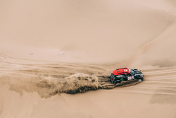 #302 X-Raid Team Mini: Nani Roma, Alex Haro