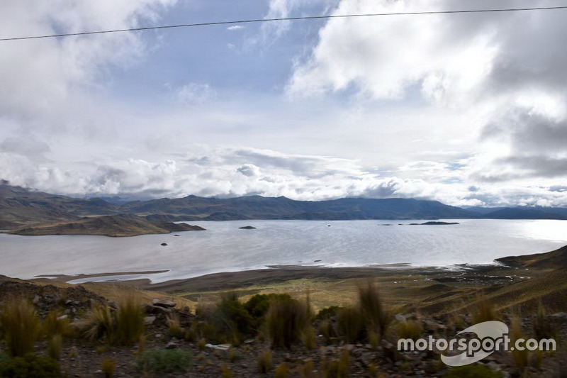 Así el viaje a Arequipa a La Paz
