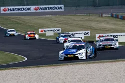 Philipp Eng, BMW Team RBM, BMW M4 DTM