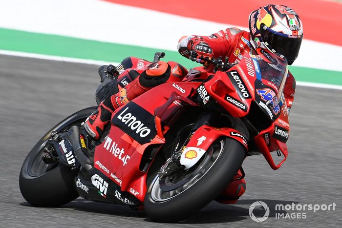 Jack Miller, Equipo Ducati