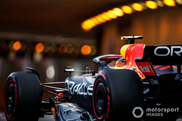 Sergio Pérez, Red Bull Racing RB18