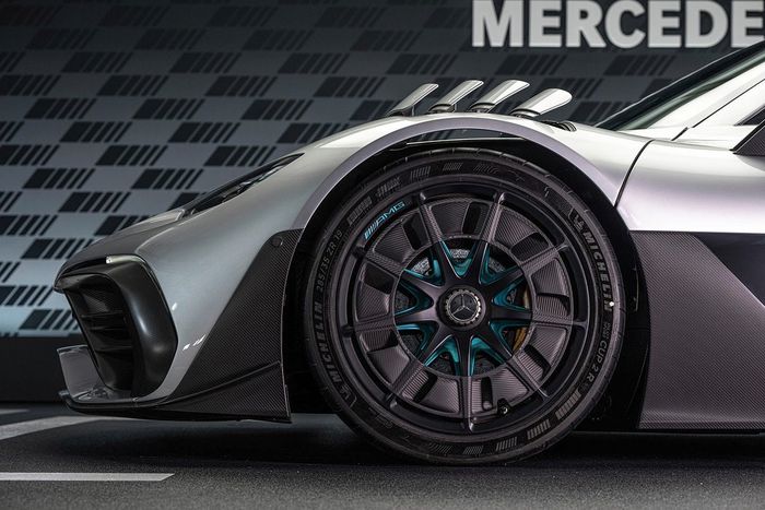 Mercedes-AMG ONE