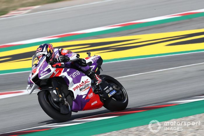 Johann Zarco, Pramac Racing 