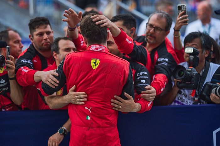 Charles Leclerc, Ferrari                               