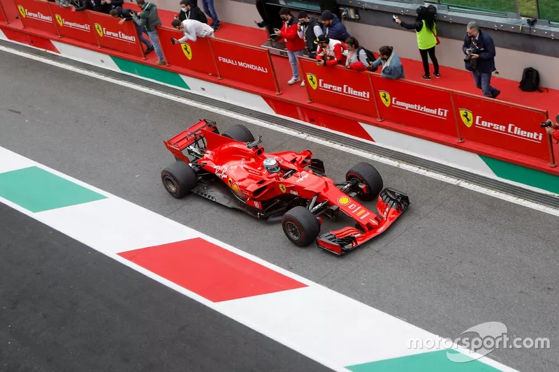 Lo Show della Ferrari
