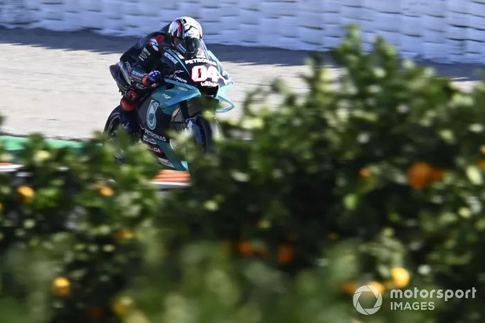 Andrea Dovizioso, Petronas Yamaha SRT