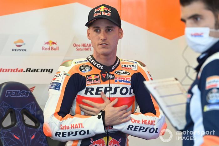 Pol Espargaró, Repsol Honda Team