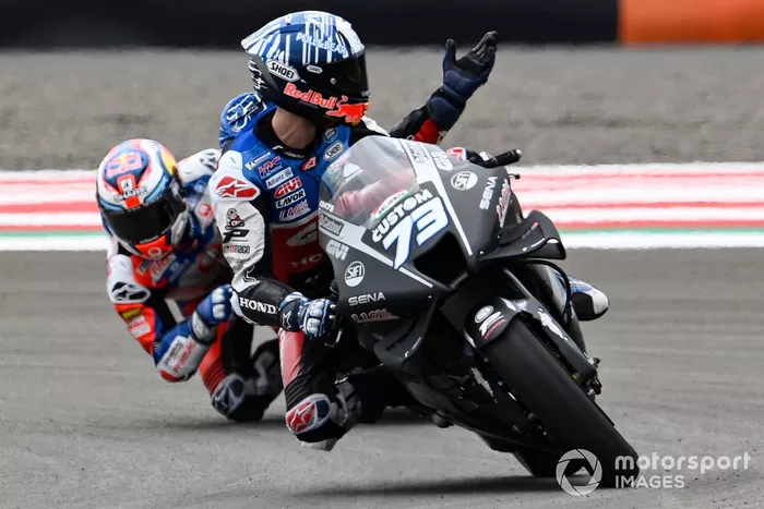 Alex Márquez, Team LCR Honda