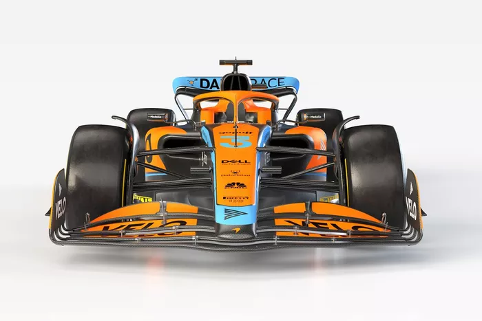 Daniel Ricciardo, McLaren MCL36