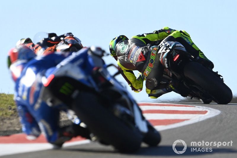 Valentino Rossi, Petronas Yamaha SRT