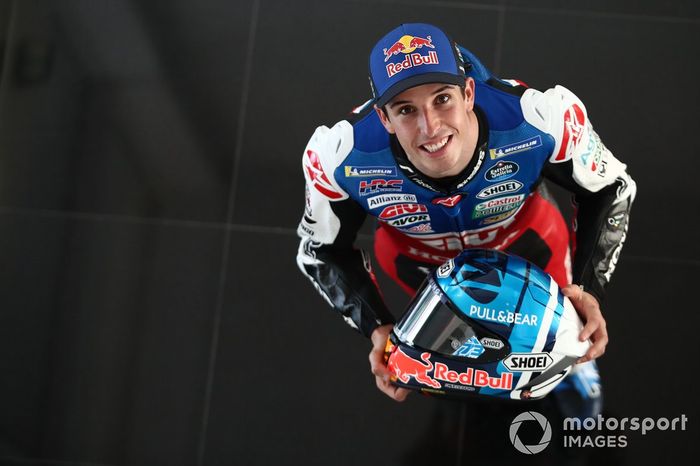 Alex Márquez, Team LCR Honda 