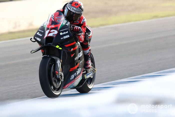 Maverick Vinales, Aprilia Racing Team Gresini