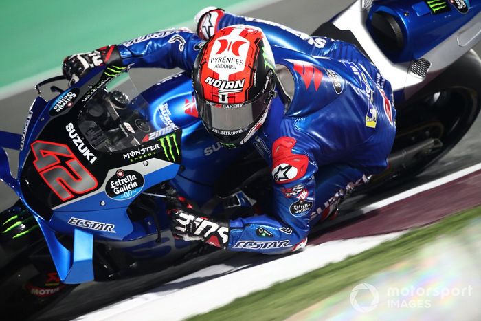 Alex Rins, Team Suzuki MotoGP