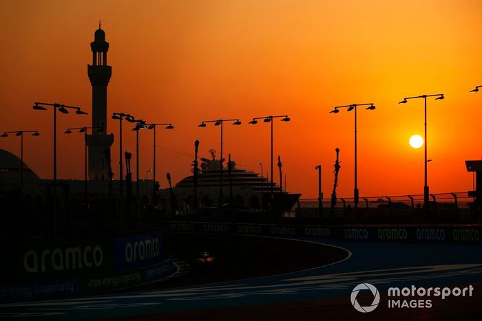 Lando Norris, McLaren MCL35M