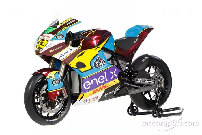 MotoE de Mike di Meglio, Marc VDS Racing