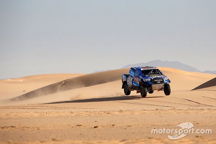 #314 Overdrive Toyota: Erik Van Loon, Sebastien Delaunay