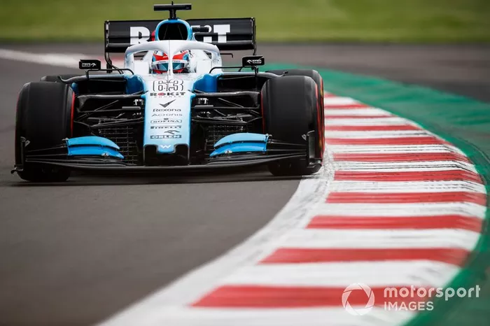 George Russell, Williams Racing FW42 