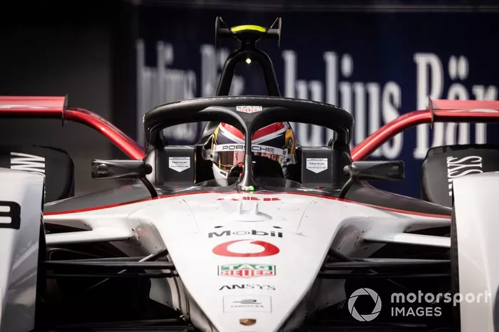 Neel Jani, Porsche, Porsche 99x Electric