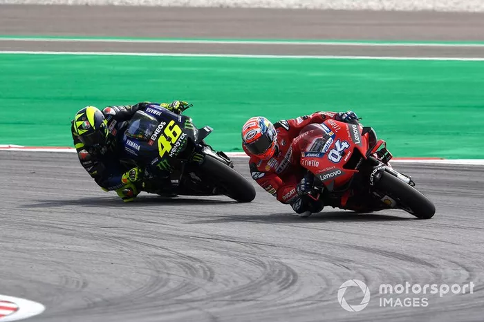 Andrea Dovizioso, Ducati Team