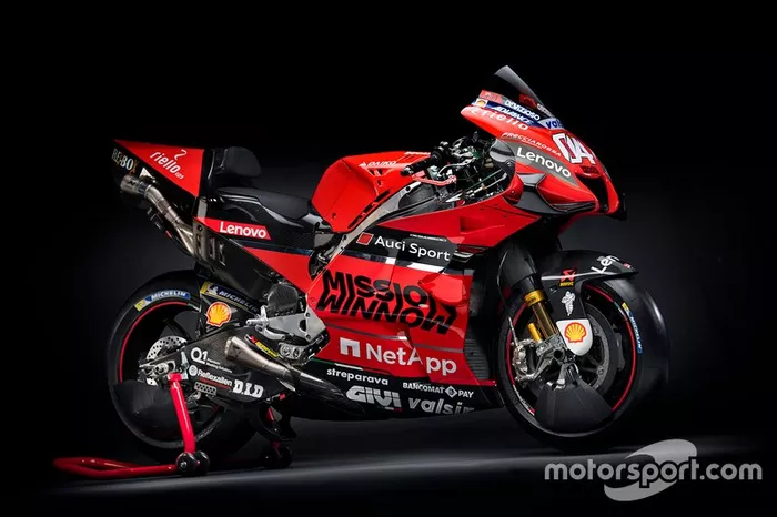 Ducati Desmosedici GP20