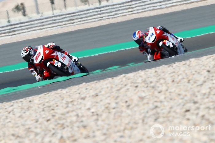 Yuki Kunii, Honda Team Asia