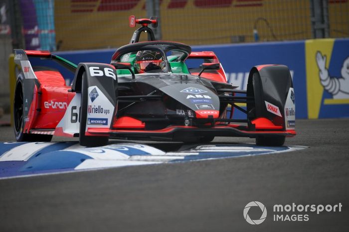 Daniel Abt, Audi Sport ABT Schaeffler, Audi e-tron FE06 