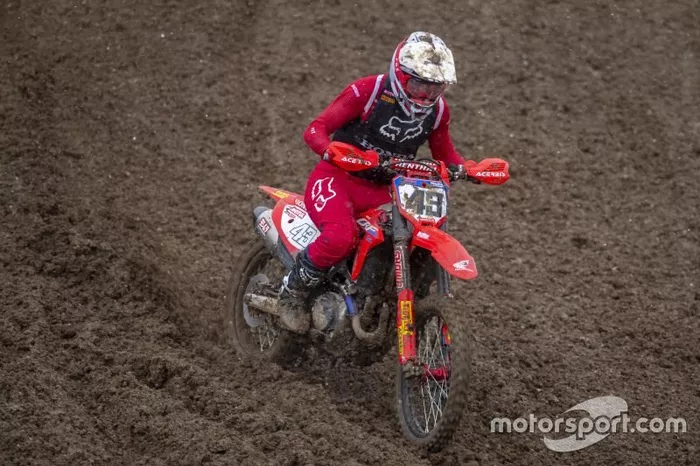 Tim Gajser, Team HRC