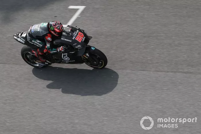 Fabio Quartararo, Petronas Yamaha SRT