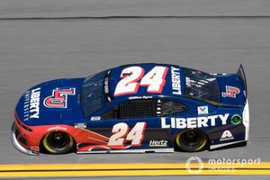 William Byron, Hendrick Motorsports, Chevrolet Camaro Liberty University
