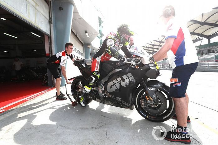 Cal Crutchlow, Team LCR Honda