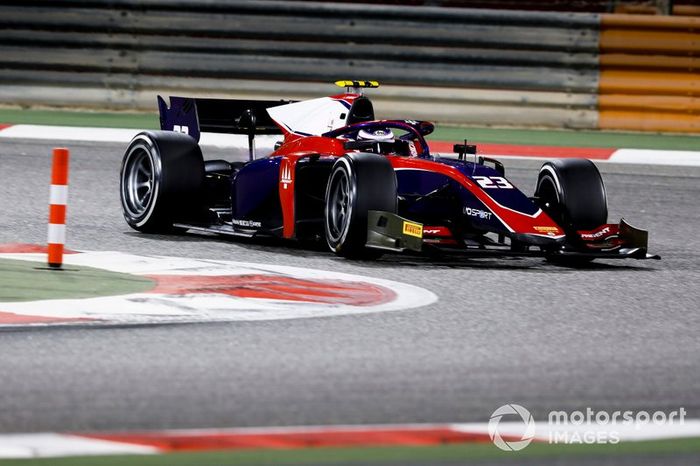 Marino Sato, Trident