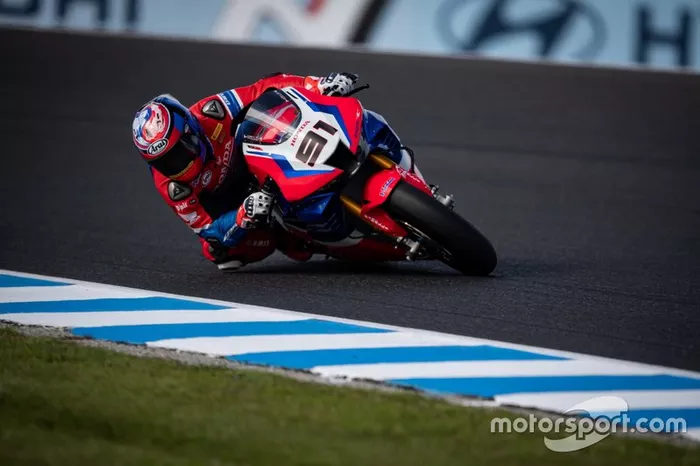 Leon Haslam, Team HRC
