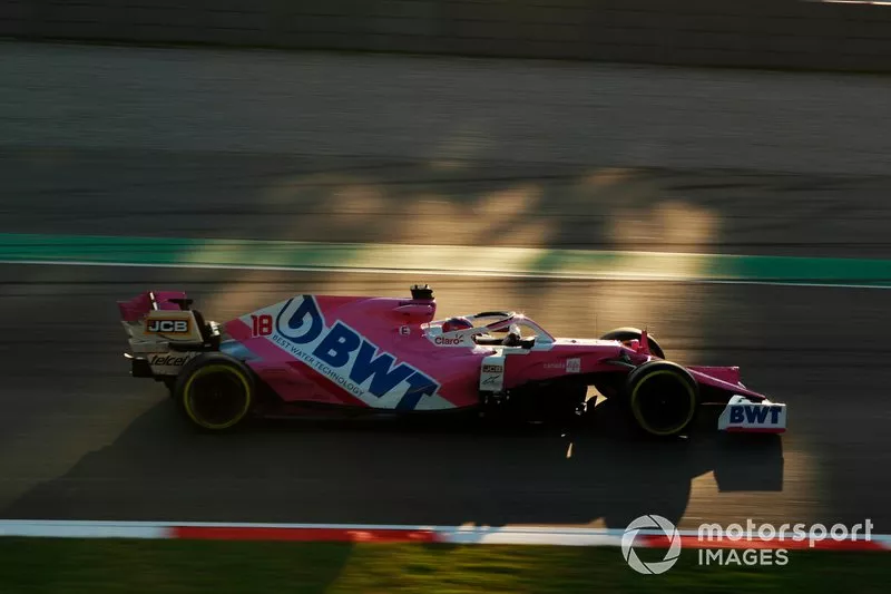 Lance Stroll, Racing Point RP20 