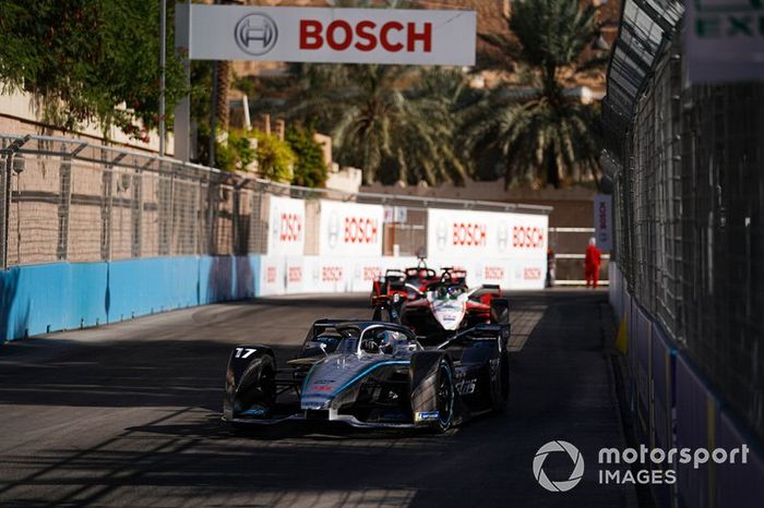 Nyck De Vries, Mercedes Benz EQ, EQ Silver Arrow 01 