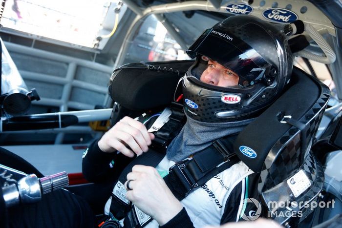 Brad Keselowski, Team Penske, Ford Mustang MoneyLion