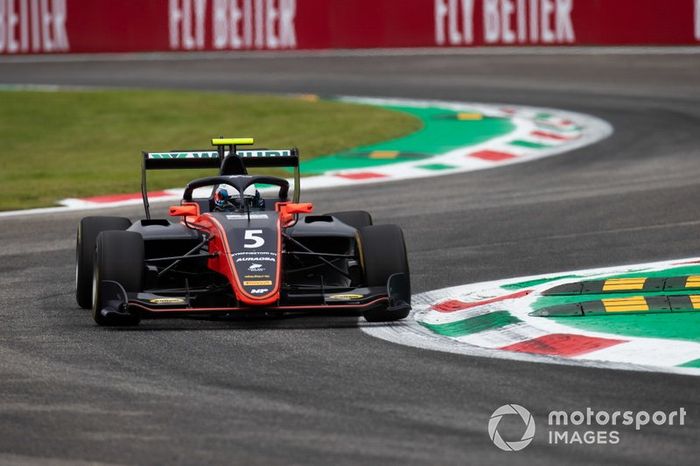 Simo Laaksonen, MP Motorsport