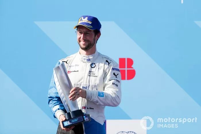 #27 Alexander Sims (BMW i Andretti)